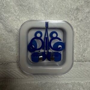 OC Of South Florida Promotional Earbuds with Square Case